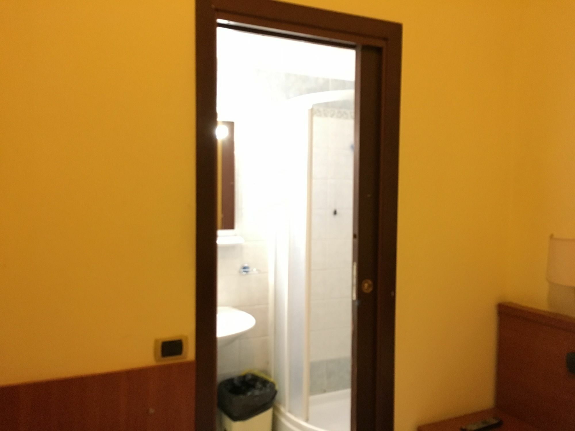 Rome Terminal House Hotel Luaran gambar
