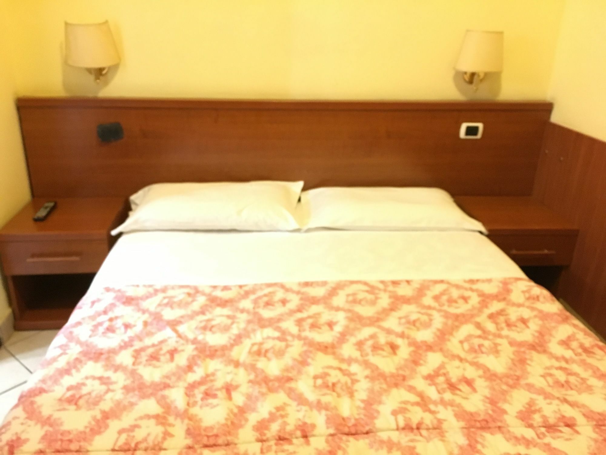 Rome Terminal House Hotel Luaran gambar