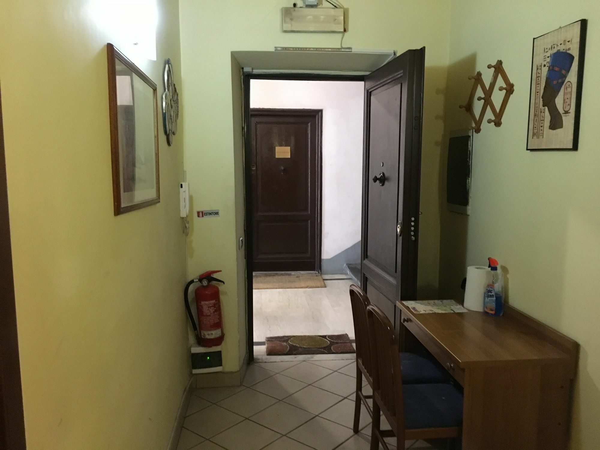 Rome Terminal House Hotel Luaran gambar